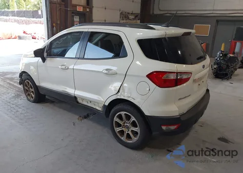 2021 Ford Ecosport Se z USA, uszkodzony, nr VIN MAJ6S3GL1MC441166